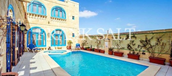 Дом с 4 спальнями в Зеббудж, Мальта № 5450 26