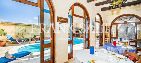 Дом с 4 спальнями в Зеббудж, Мальта № 5450 7