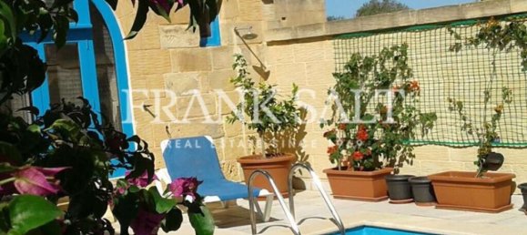 Дом с 4 спальнями в Зеббудж, Мальта № 5450 23