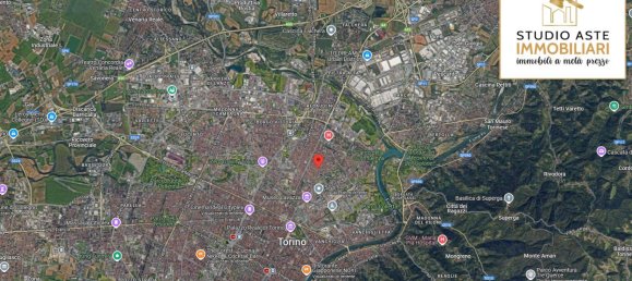 2 bedrooms Apartment in Turin, Italy No. 196879 21