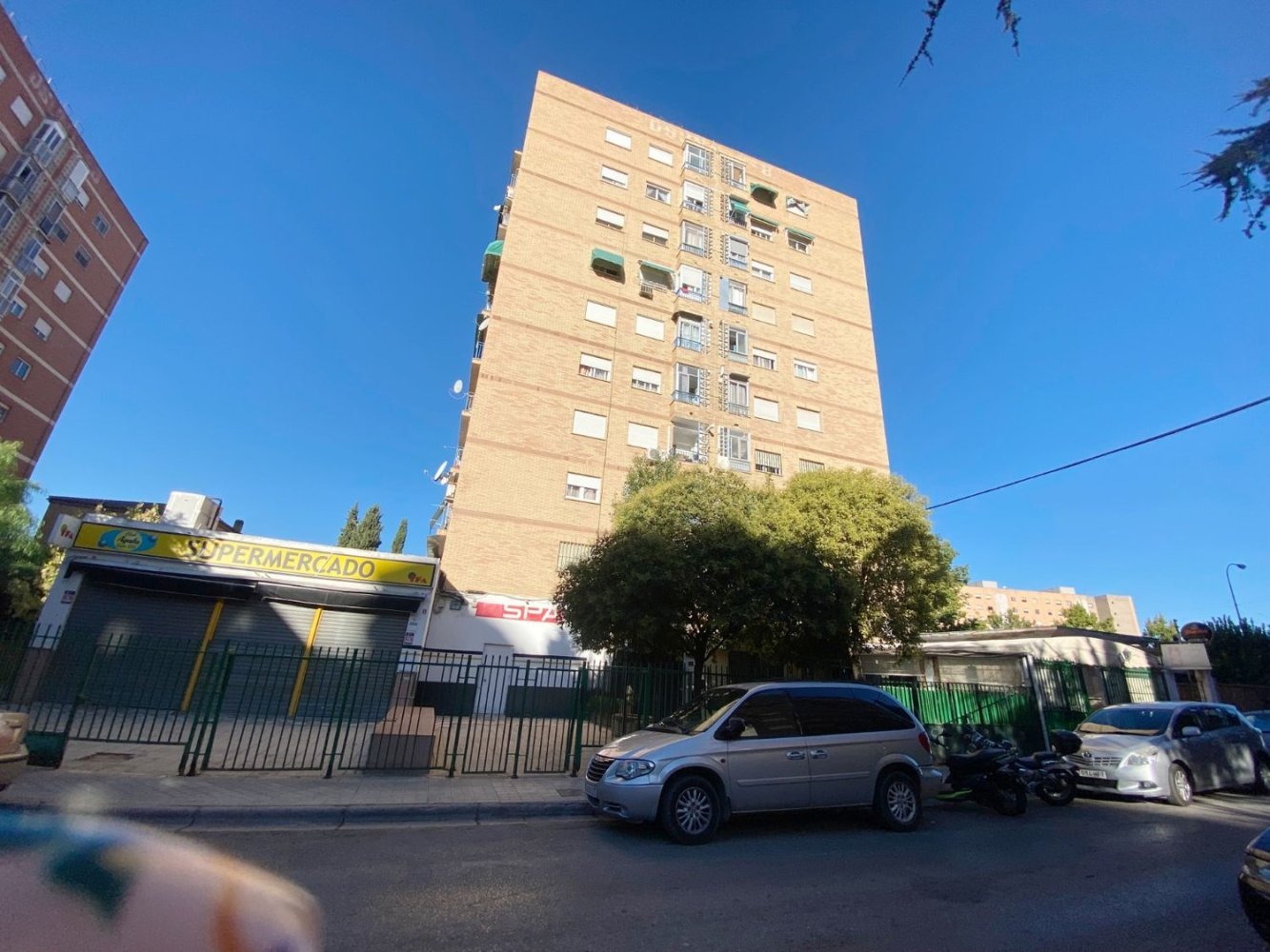 Apartamento T4 em Granada, Spain N.º 230949