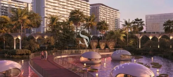 1 bedroom Apartment for sale in Damac Lagoons, Dubai, UAE № 194287 14