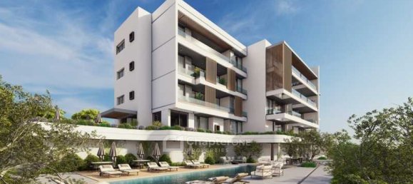 2 غرف نوم شقة في Paphos, Cyprus رقم 14136 3