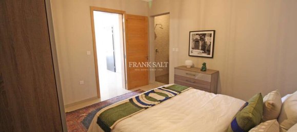 Apartamento T2 em Sliema, Malta N.º 9903 9