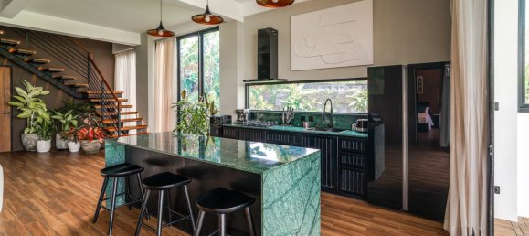 2 chambres Maison de ville à Canggu, Indonesia No. 2548 11