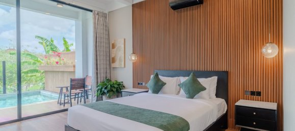 2 chambres Maison de ville à Canggu, Indonesia No. 2548 8