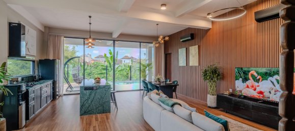 2 chambres Maison de ville à Canggu, Indonesia No. 2548 5