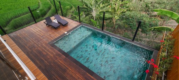 2 chambres Maison de ville à Canggu, Indonesia No. 2548 7