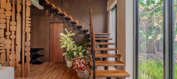 2 chambres Maison de ville à Canggu, Indonesia No. 2548 10