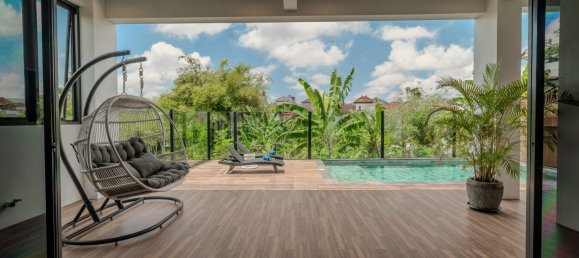 2 chambres Maison de ville à Canggu, Indonesia No. 2548 3