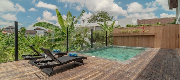 2 chambres Maison de ville à Canggu, Indonesia No. 2548 6