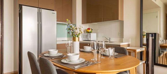 2 chambres Condo à Siri at Sukhumvit Bangkok, Thailand No. 25835 8