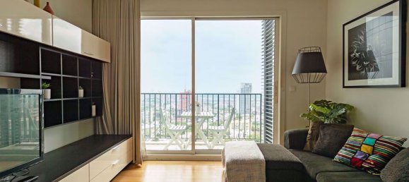 2 chambres Condo à Siri at Sukhumvit Bangkok, Thailand No. 25835 9