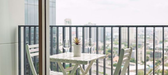 2 chambres Condo à Siri at Sukhumvit Bangkok, Thailand No. 25835 3