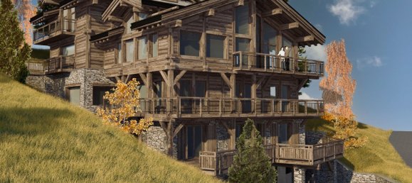 898m² Hotel in Savoie, France No. 446937 9