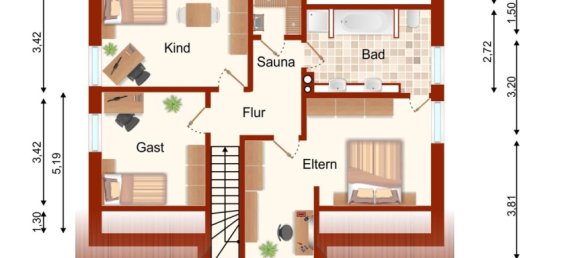 4 bedrooms House in Dithmarschen, Germany No. 73822 20