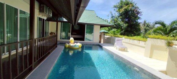 3 Schlafzimmer Haus in Pattaya, Thailand, Nr. 59964 5