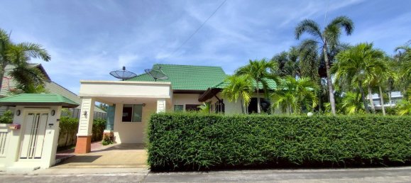 3 Schlafzimmer Haus in Pattaya, Thailand, Nr. 59964 2