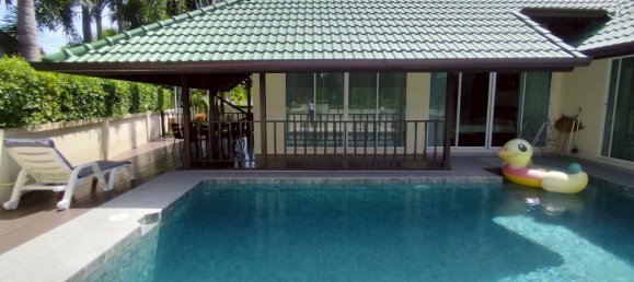 3 Schlafzimmer Haus in Pattaya, Thailand, Nr. 59964 4