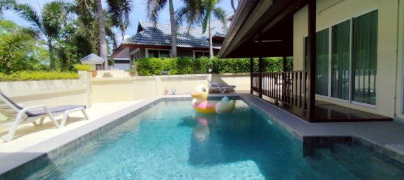 3 Schlafzimmer Haus in Pattaya, Thailand, Nr. 59964 3
