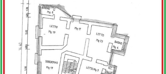 9 rooms Villa in Roccasecca, Italy No. 170465 50