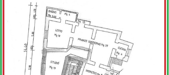 9 rooms Villa in Roccasecca, Italy No. 170465 49