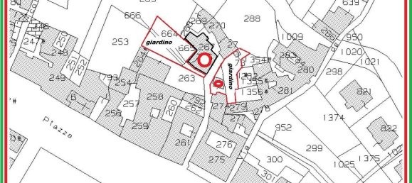 9 rooms Villa in Roccasecca, Italy No. 170465 47