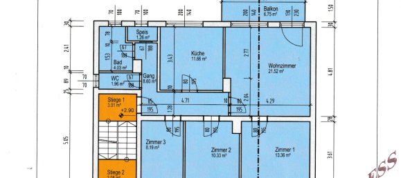 4-salle Appartement à Wels, Austria No. 185441 10