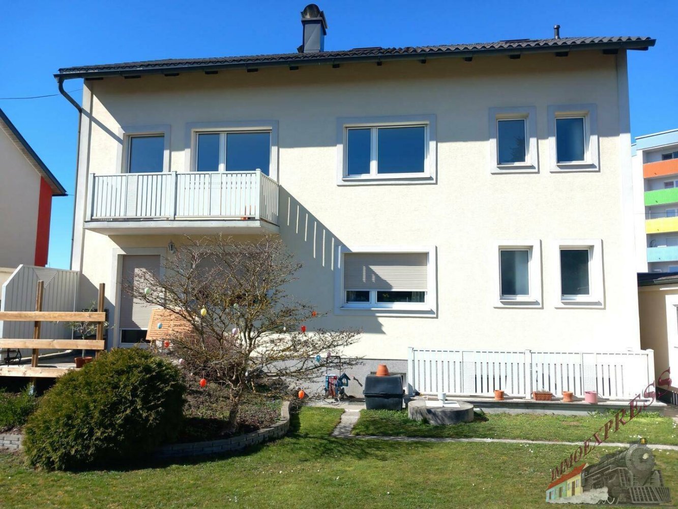 4-salle Appartement à Wels, Austria No. 185441