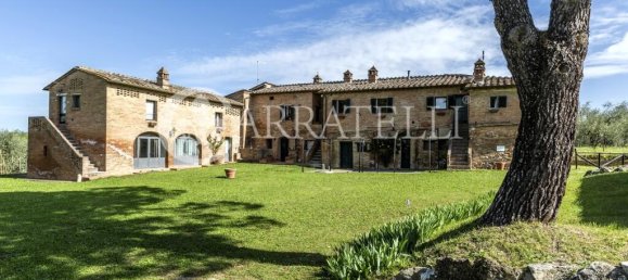 9 bedrooms Land in Siena, Italy No. 163449 20