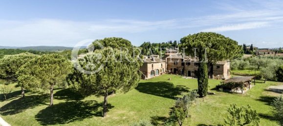 9 bedrooms Land in Siena, Italy No. 163449 27