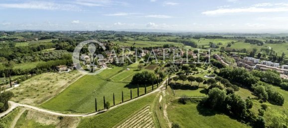 9 bedrooms Land in Siena, Italy No. 163449 25