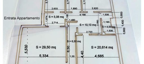 3 bedrooms Apartment in Udine, Italy No. 323063 5