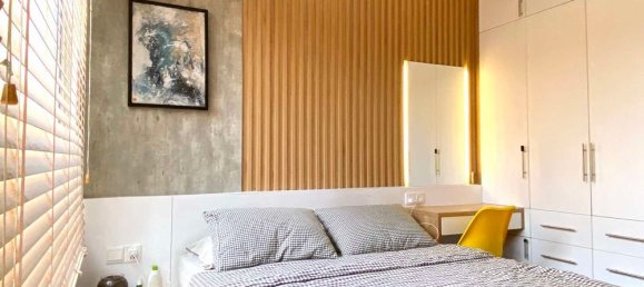 2 bedrooms Apartment in Thu Duc, Vietnam No. 17118 2