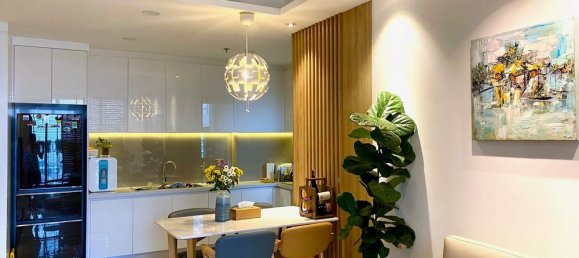 2 bedrooms Apartment in Thu Duc, Vietnam No. 17118 7