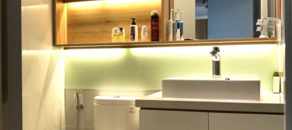 2 bedrooms Apartment in Thu Duc, Vietnam No. 17118 8