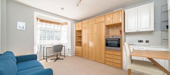 Studio in Bloomsbury, United Kingdom No. 5615 2