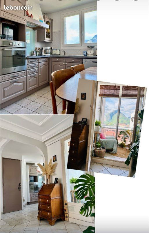 Apartamento T3 em Grenoble, France N.º 322411