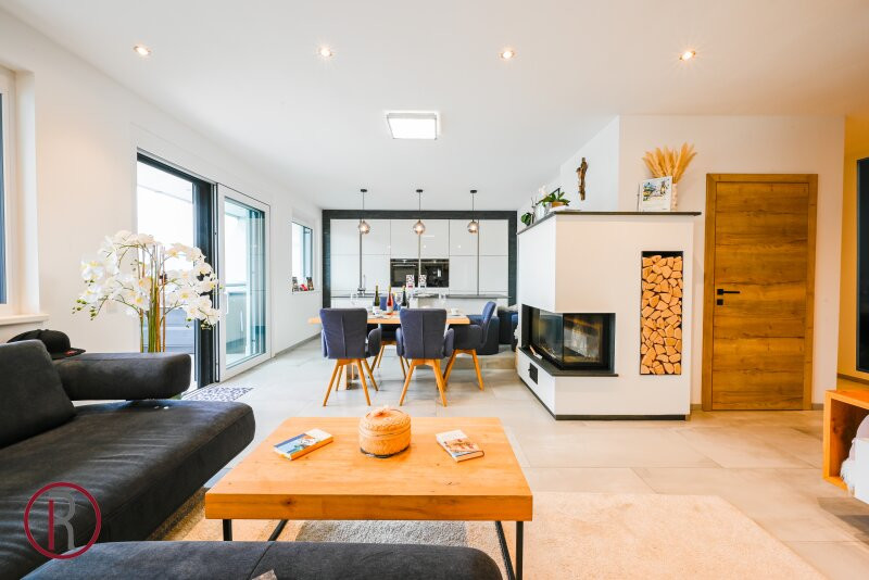 3 rooms Penthouse in Mils, Austria No. 118538