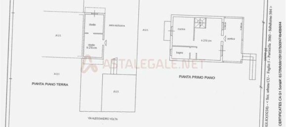Villa de 7 dormitorios en Cuveglio, Italy No. 363524 25