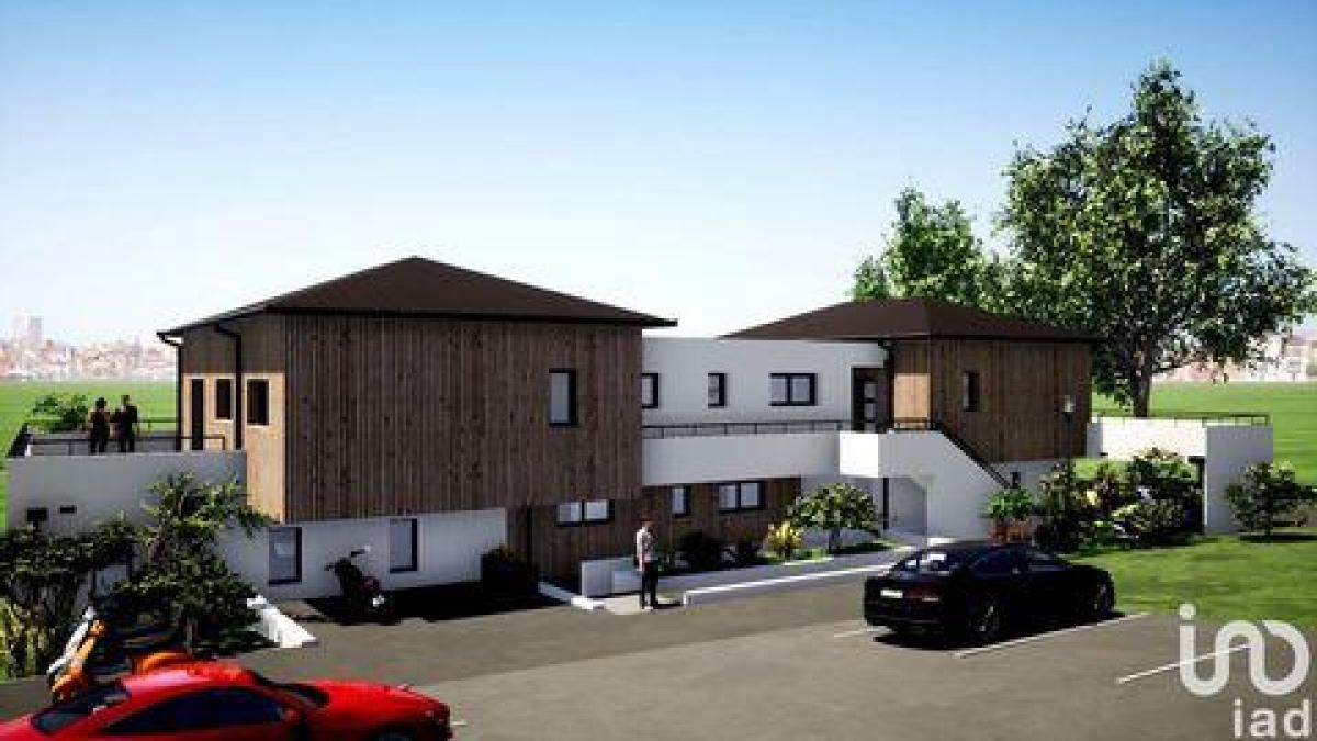 Apartamento com 2 quartos em condomínio em Clisson, France N.º 36973