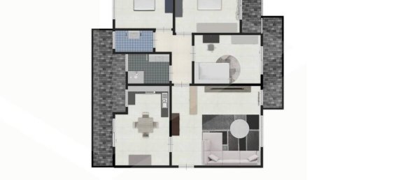4-Zimmer Wohnung in Casalnuovo di Napoli, Italy, Nr. 21087 27