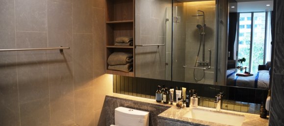 1 chambre Condo à Bangkok, Thailand No. 7215 15