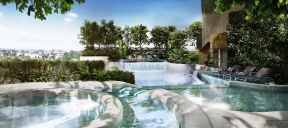 1 chambre Condo à Bangkok, Thailand No. 7215 18