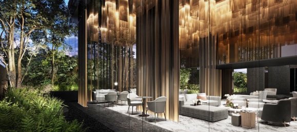 1 chambre Condo à Bangkok, Thailand No. 7215 19