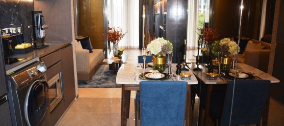 1 chambre Condo à Bangkok, Thailand No. 7215 4