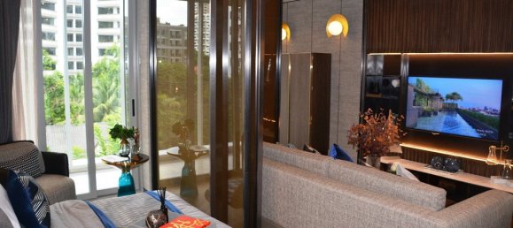 1 chambre Condo à Bangkok, Thailand No. 7215 10