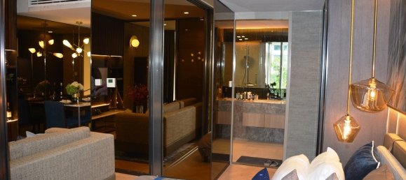 1 chambre Condo à Bangkok, Thailand No. 7215 11