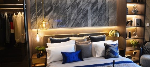 1 chambre Condo à Bangkok, Thailand No. 7215 9