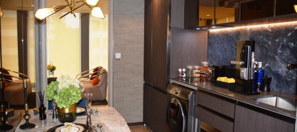 1 chambre Condo à Bangkok, Thailand No. 7215 6